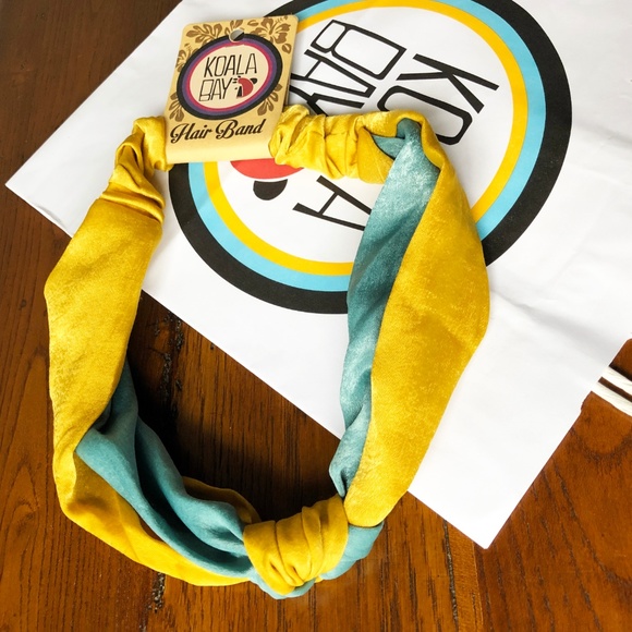 Koala Bay Knotted Hair Band NWT - Picture 2 of 7